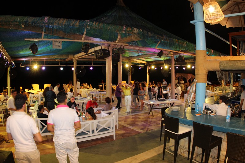 French Night at Edde Sands